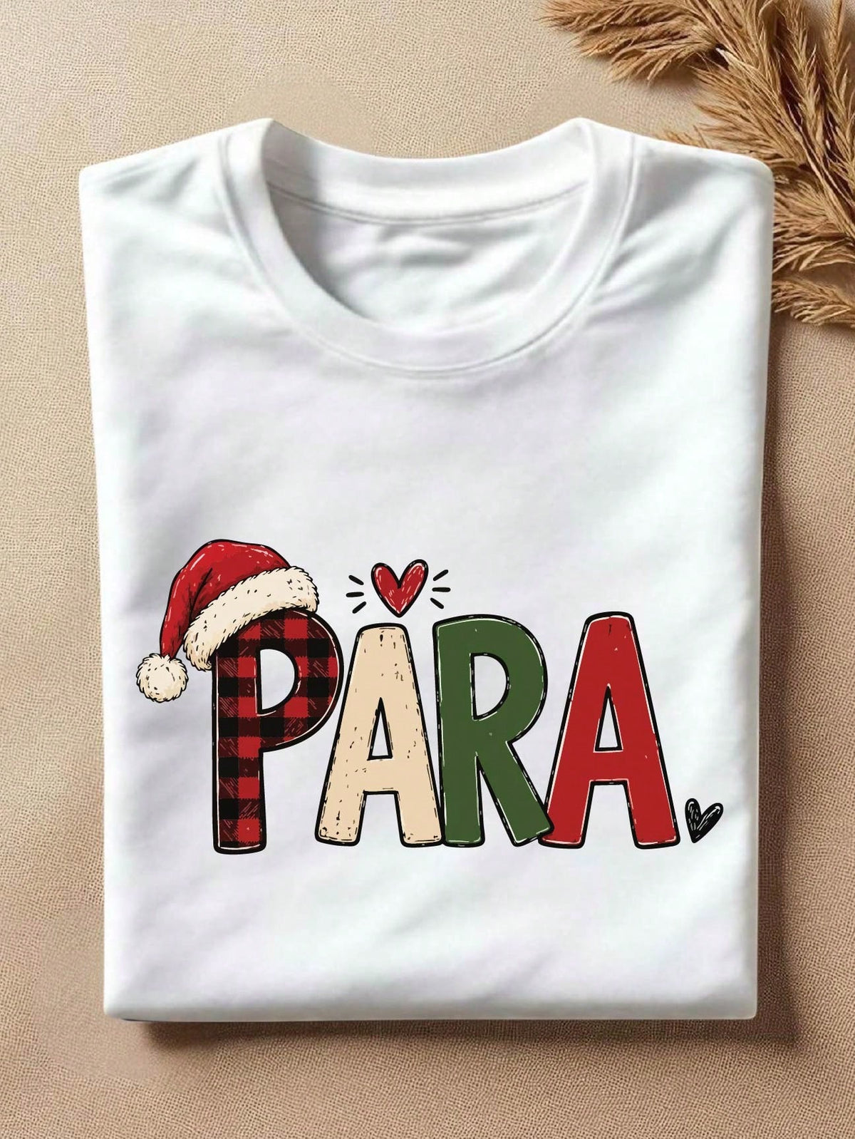 Para Christmas T-Shirt