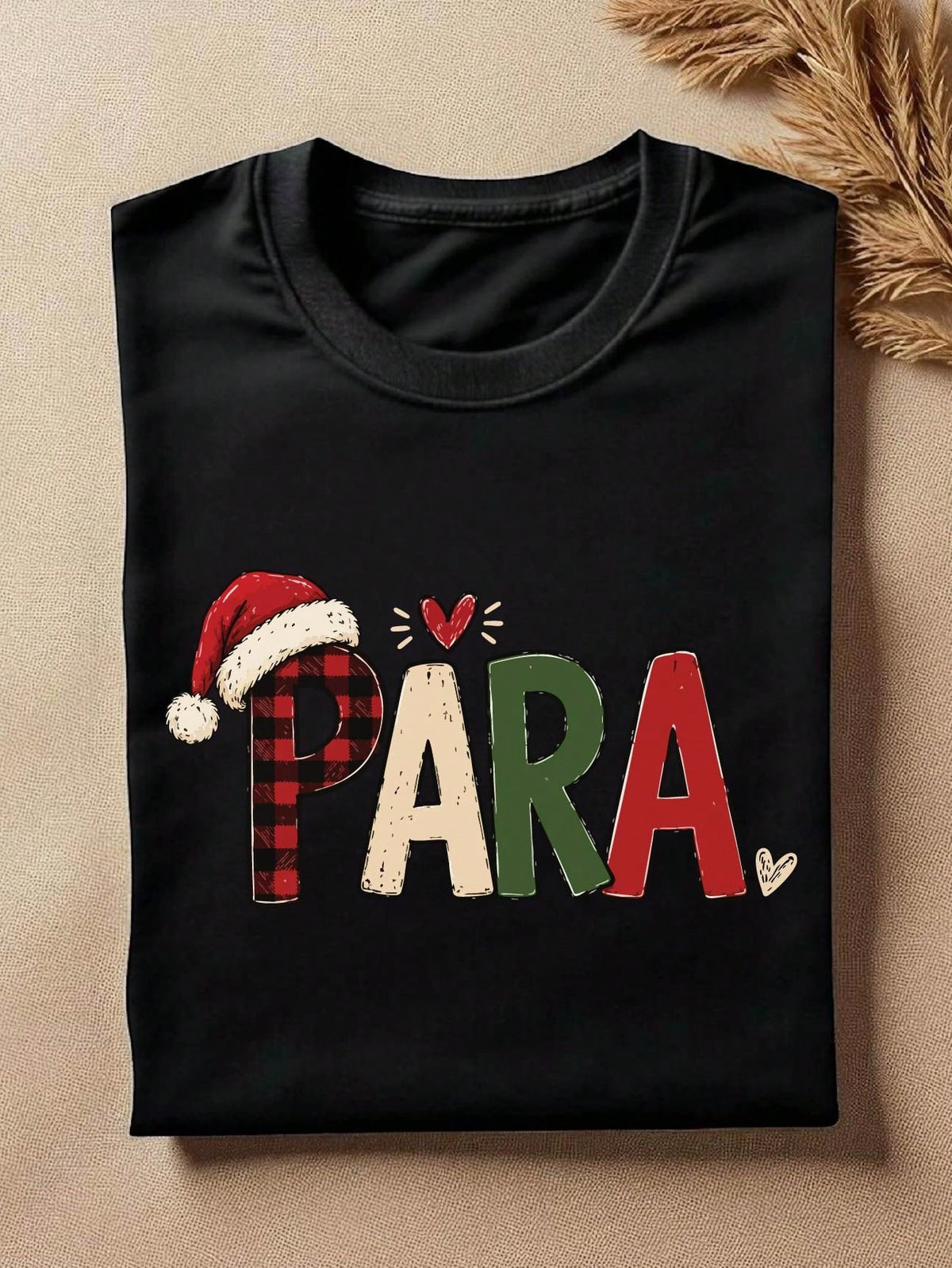 Para Christmas T-Shirt