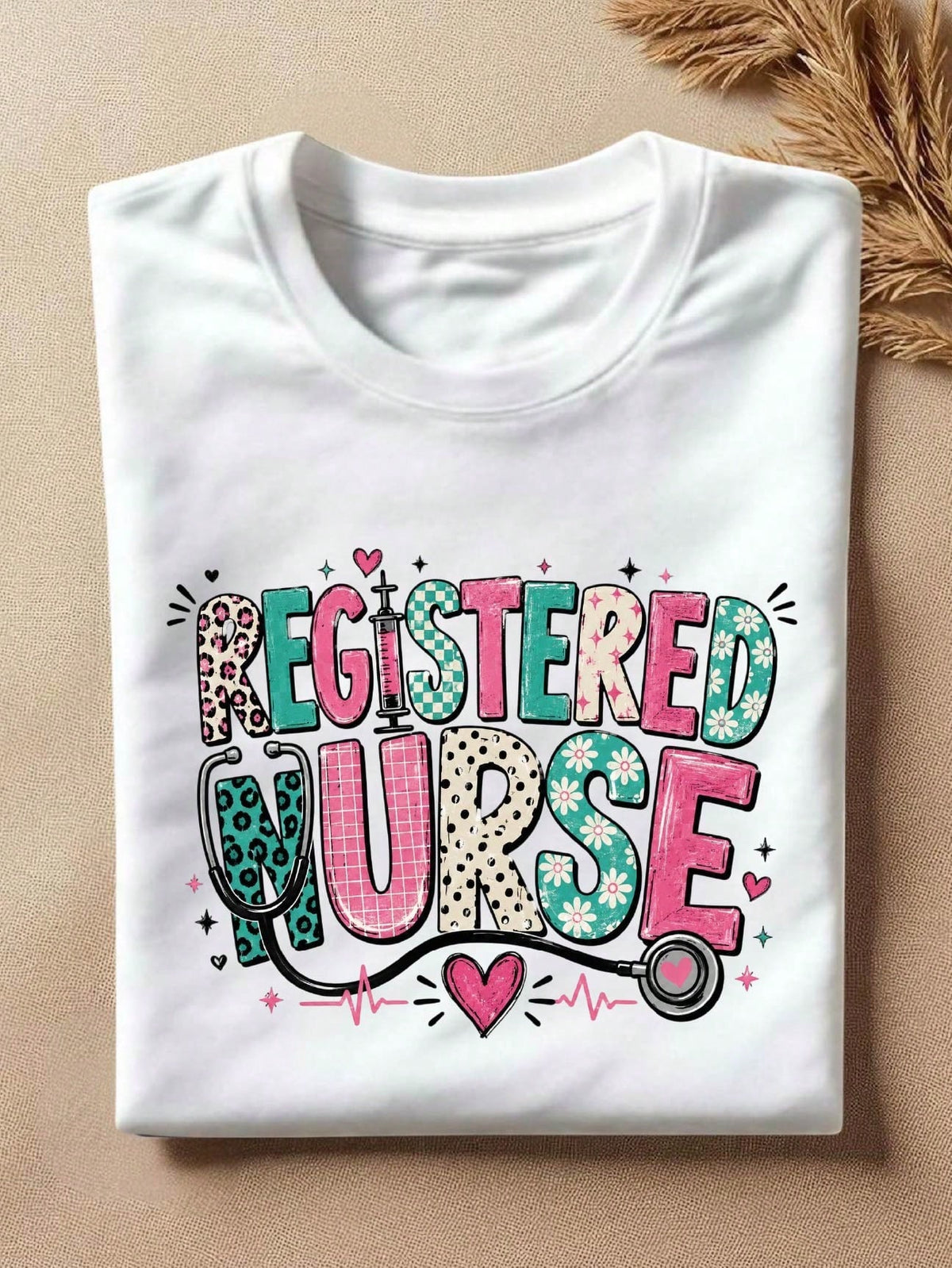Registered Nurse T-Shirt