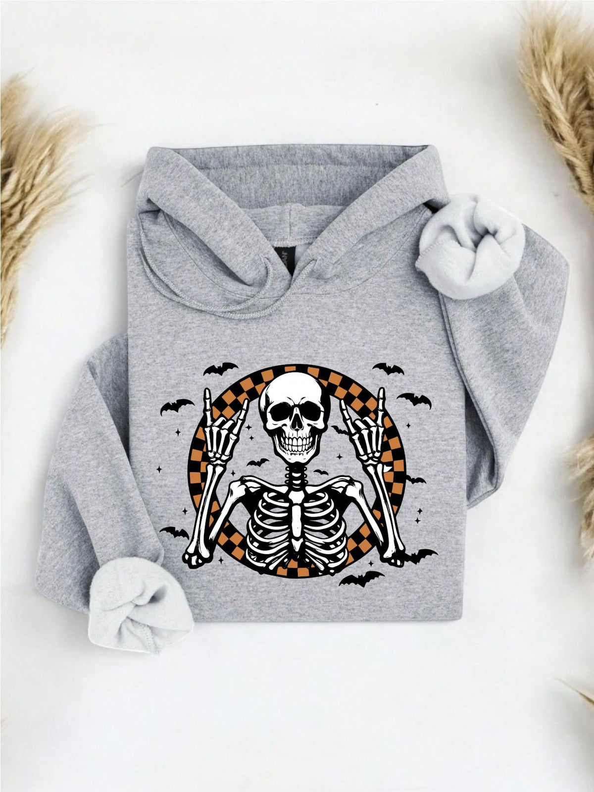 Spooky Skeleton Hoodie