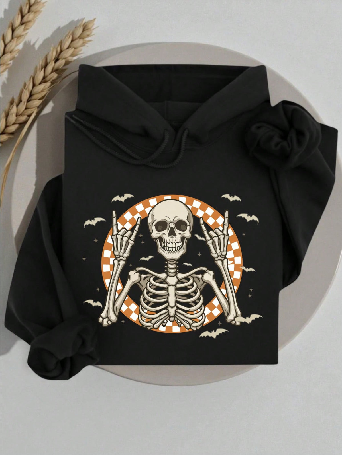 Spooky Skeleton Hoodie