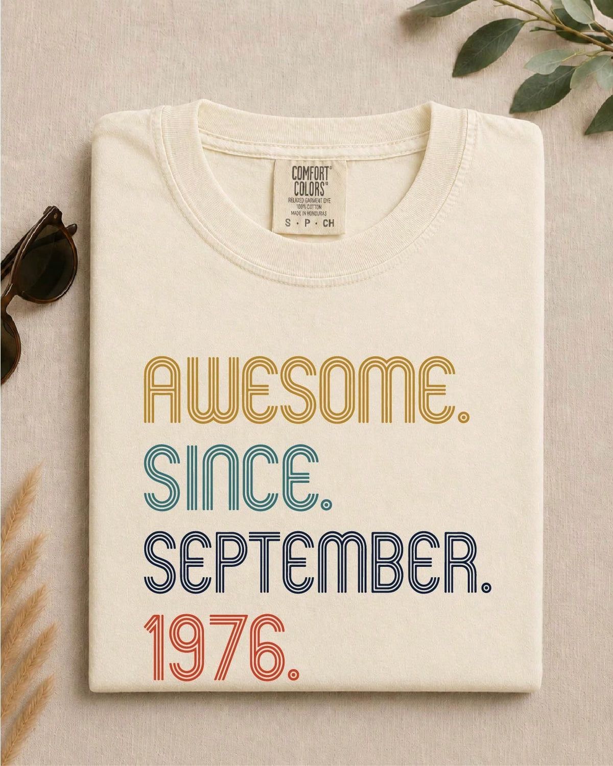Awesome Since 1976 T-Shirt