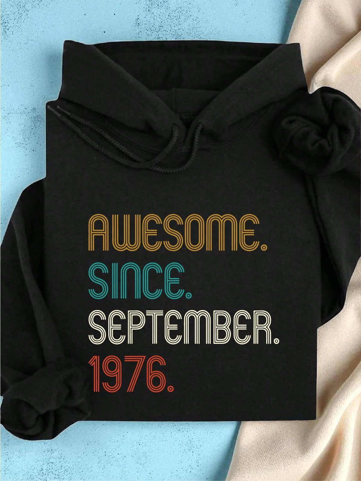 Awesome Since 1976 Hoodie