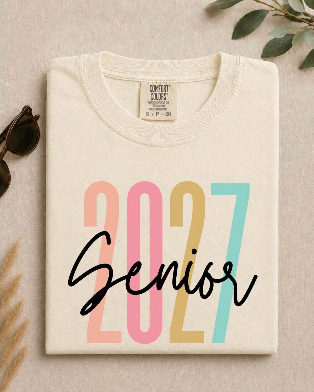 Senior 2027 T-Shirt