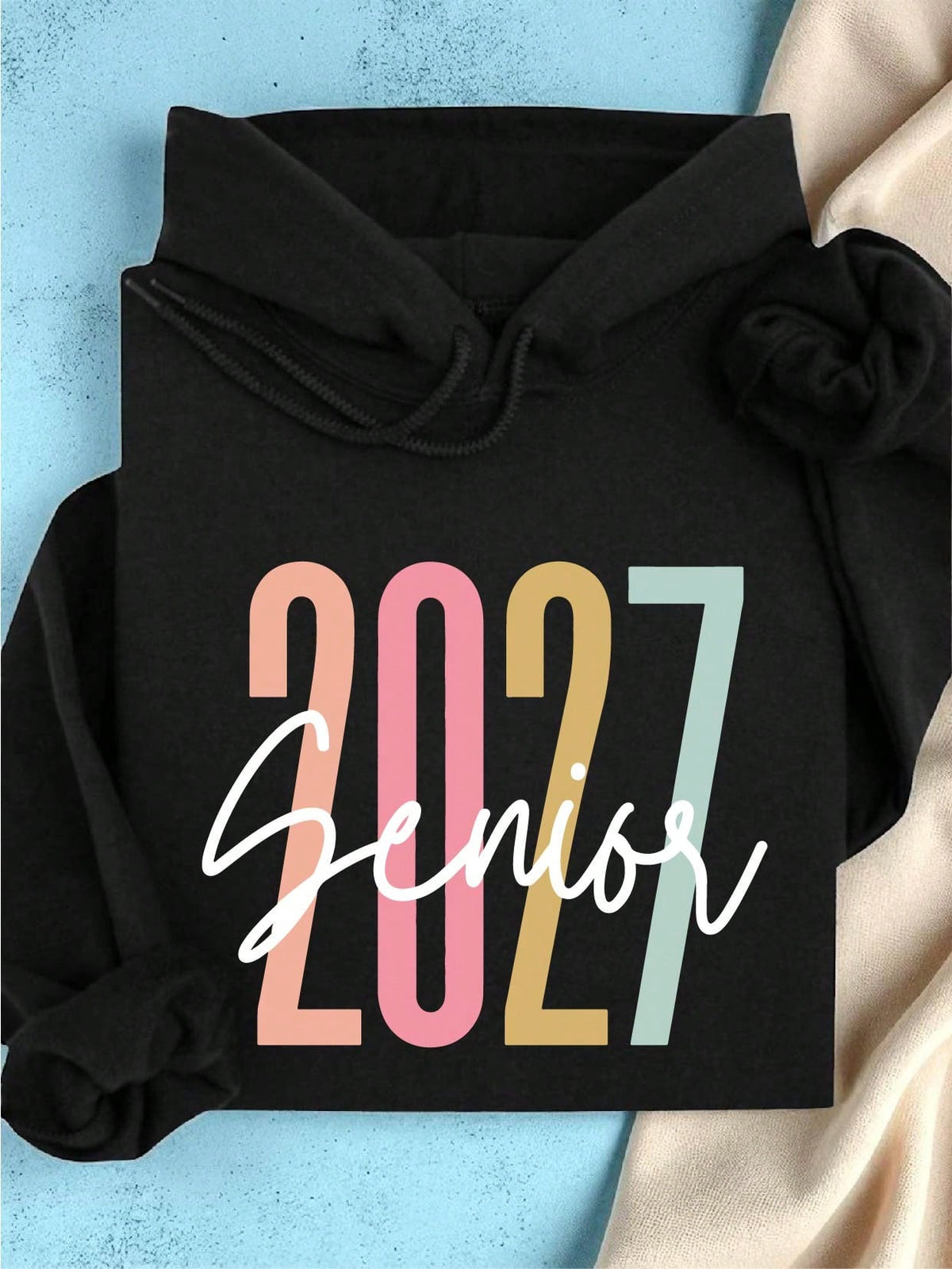 Senior 2027 Hoodie
