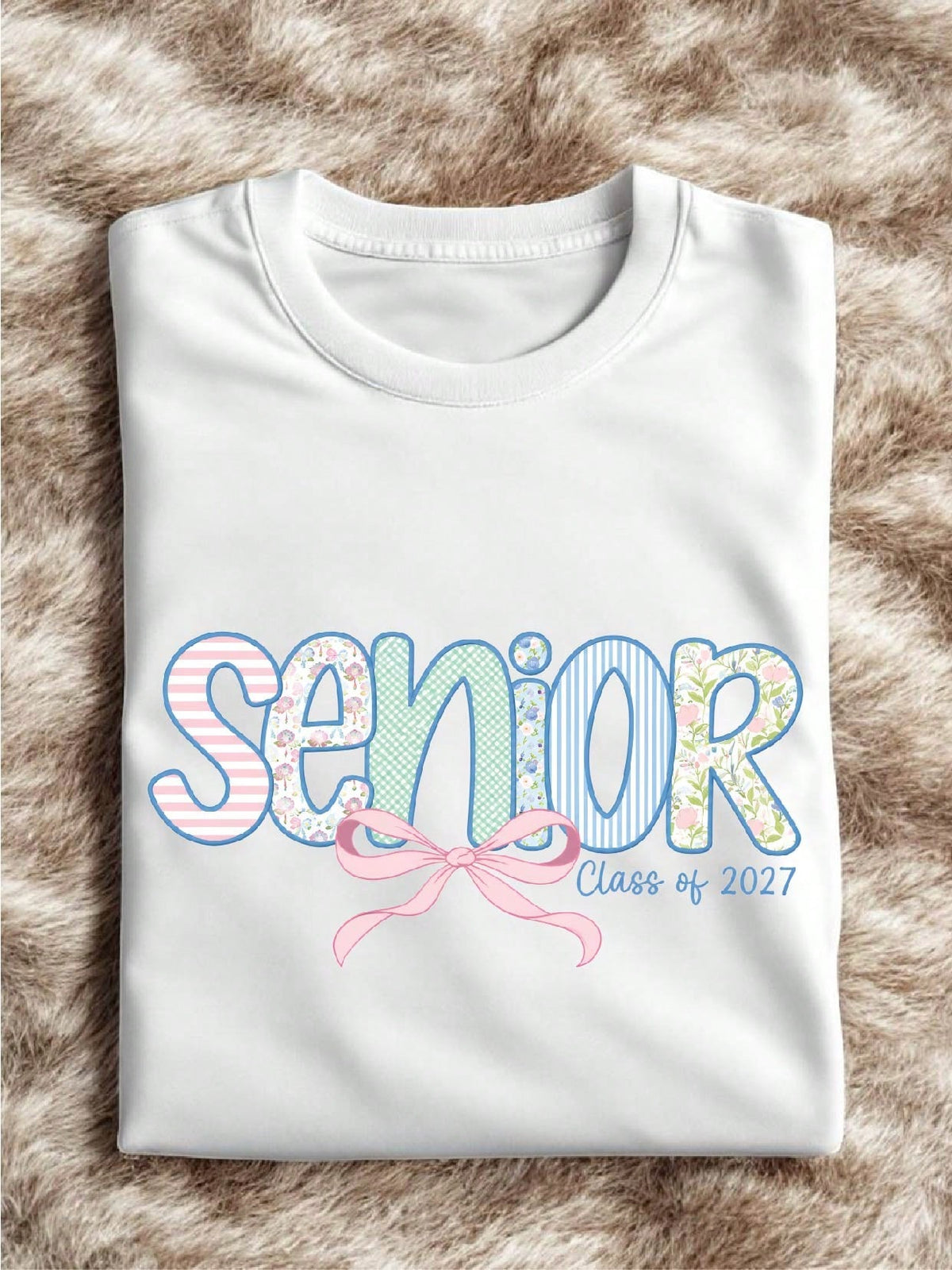 Senior 2027 T-Shirt