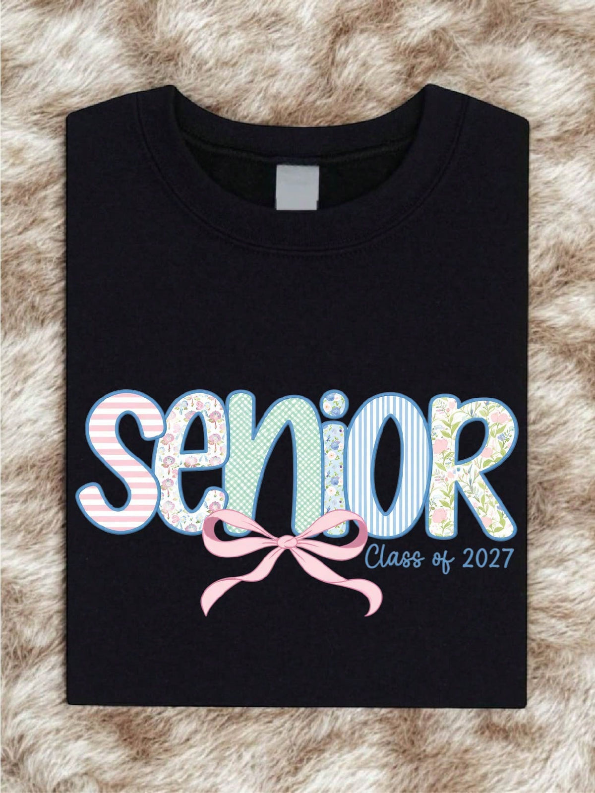 Senior 2027 T-Shirt