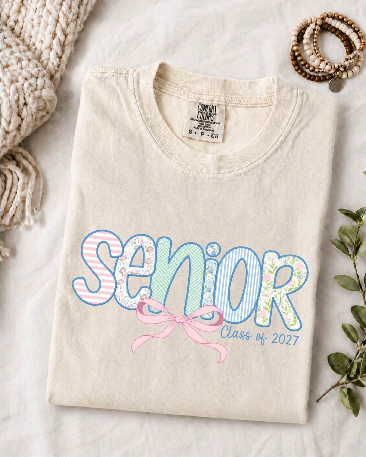 Senior 2027 T-Shirt