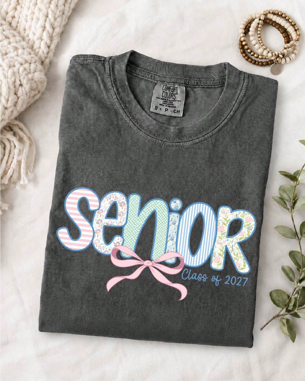 Senior 2027 T-Shirt