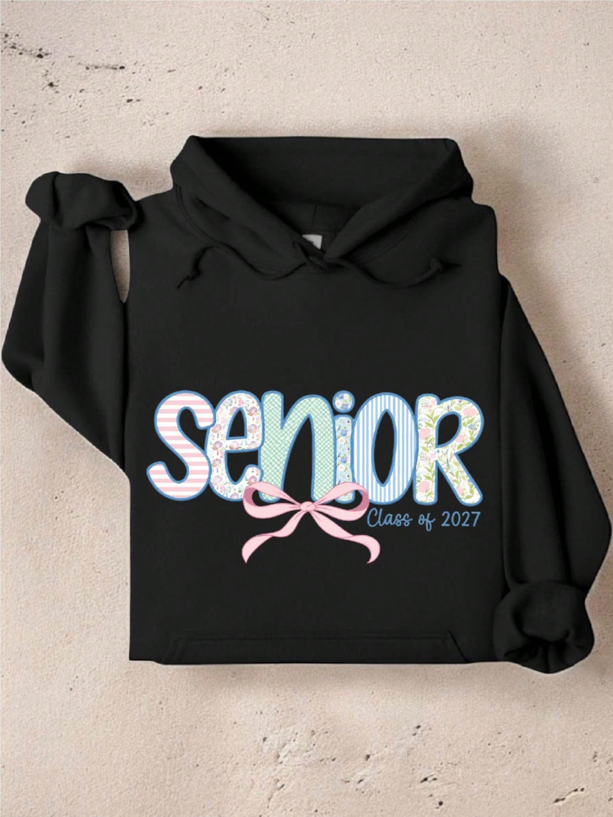 Senior 2027 Hoodie