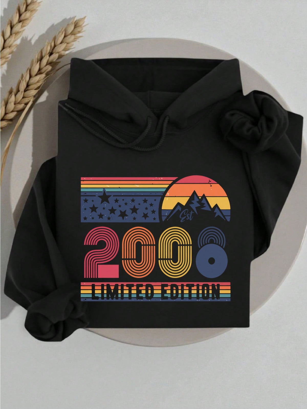 Retro 2008 Limited Edition Birthday Hoodie