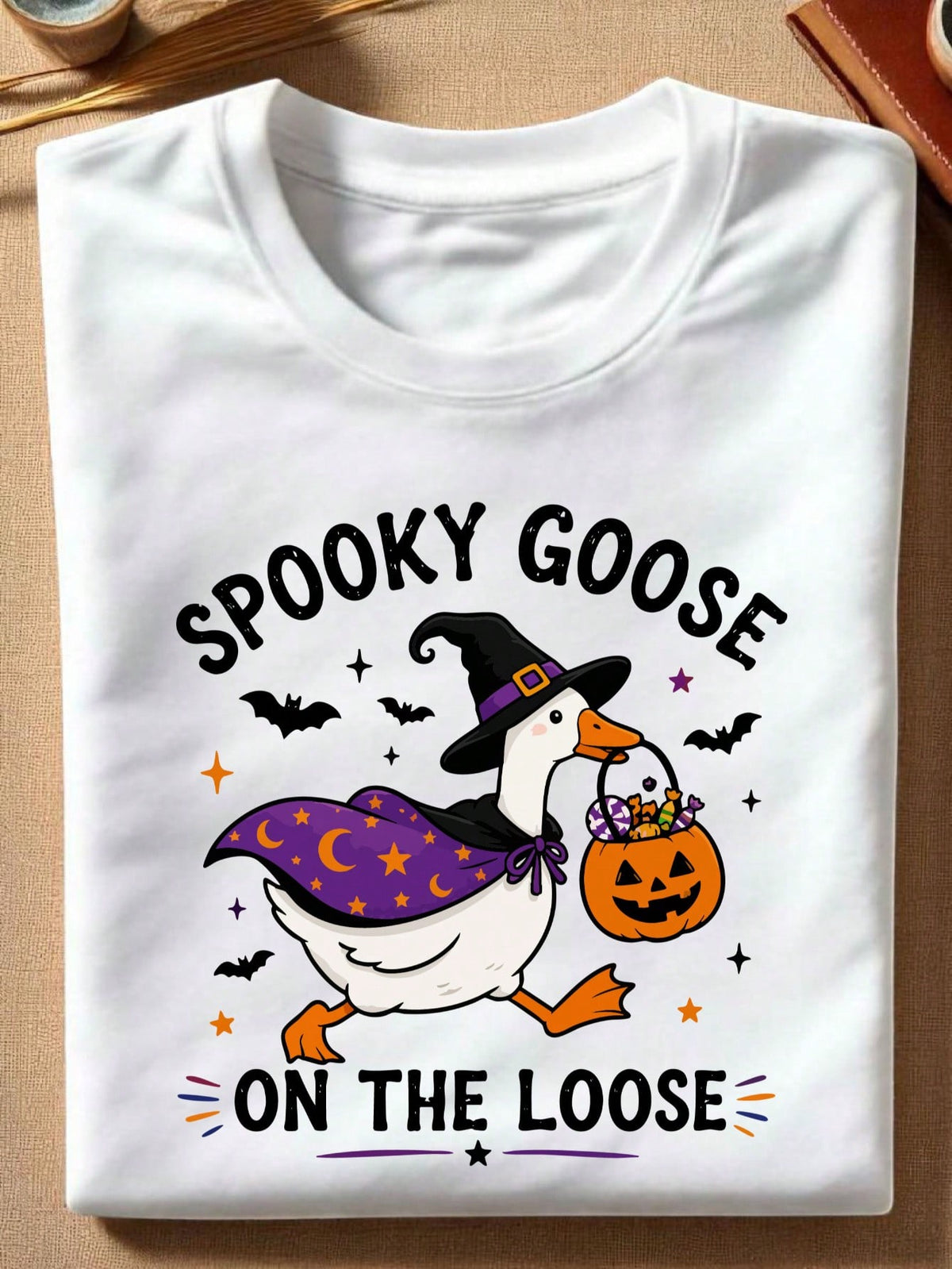 Spooky Goose T-Shirt