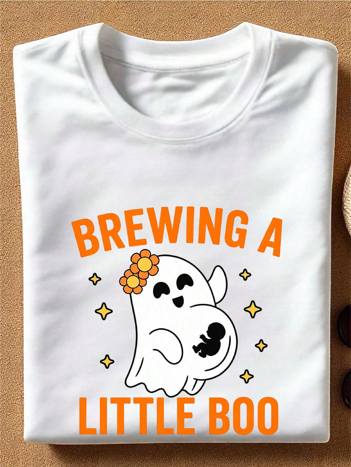 Brewing A Little Boo T-Shirt