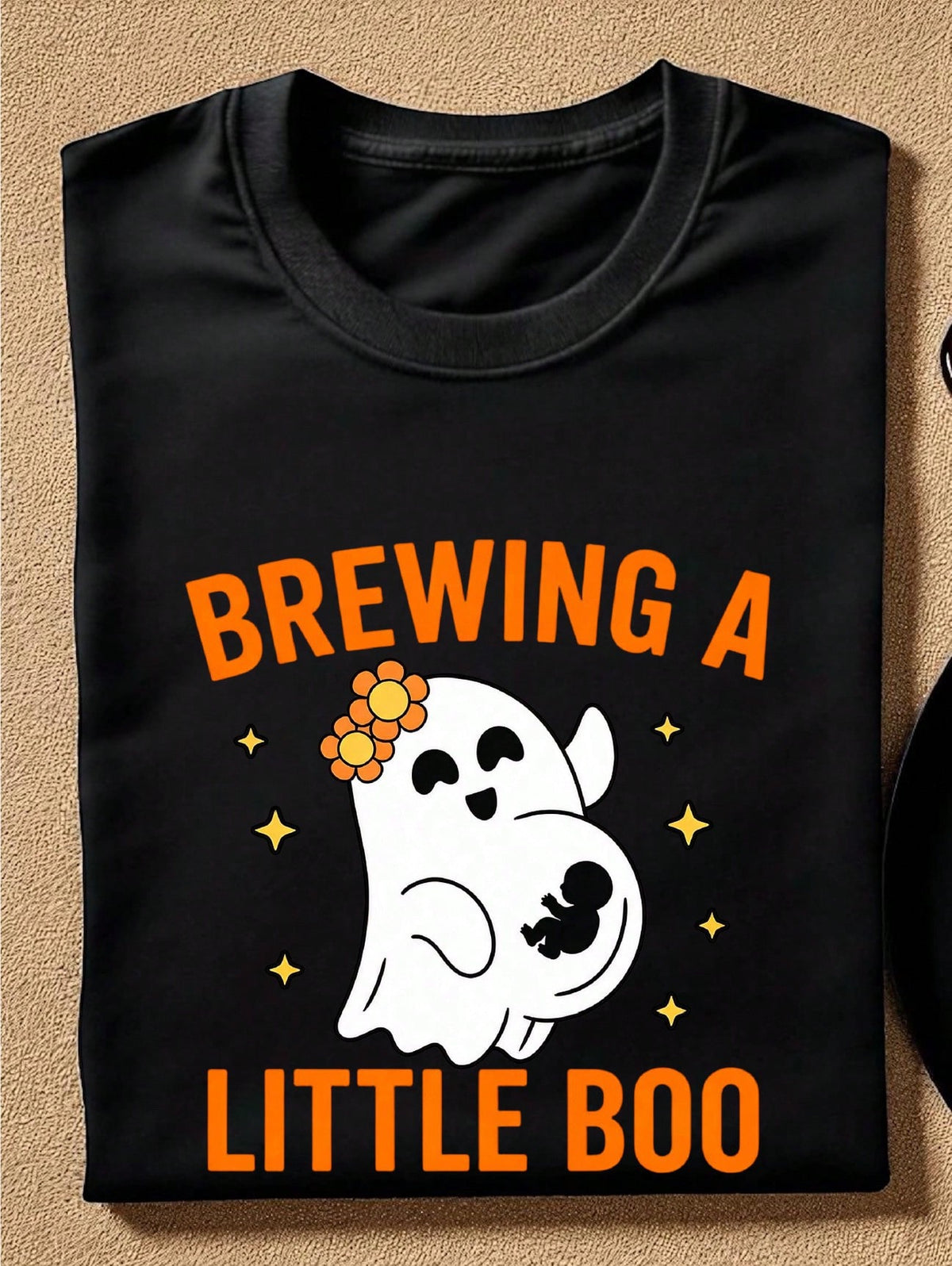 Brewing A Little Boo T-Shirt