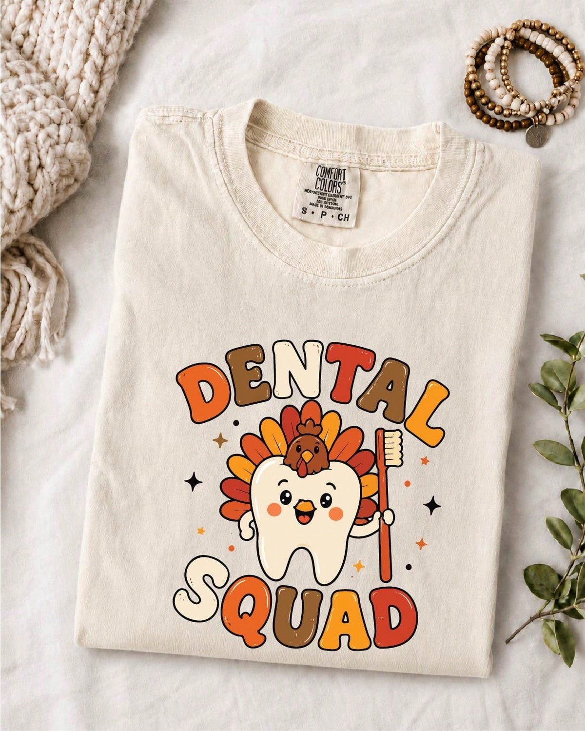 Dental Thanksgiving T-Shirt