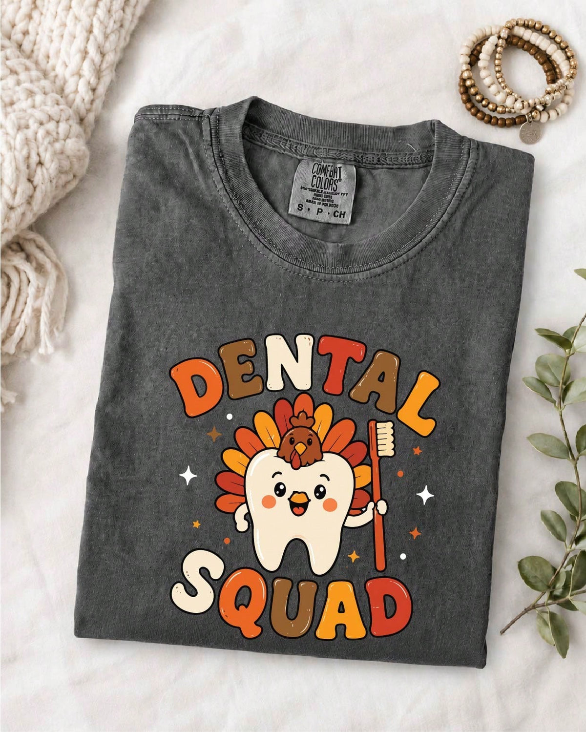 Dental Thanksgiving T-Shirt