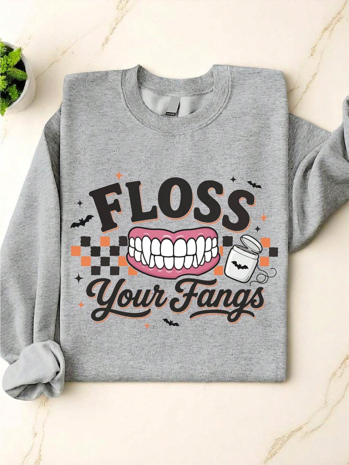 Dental Halloween Sweatshirt