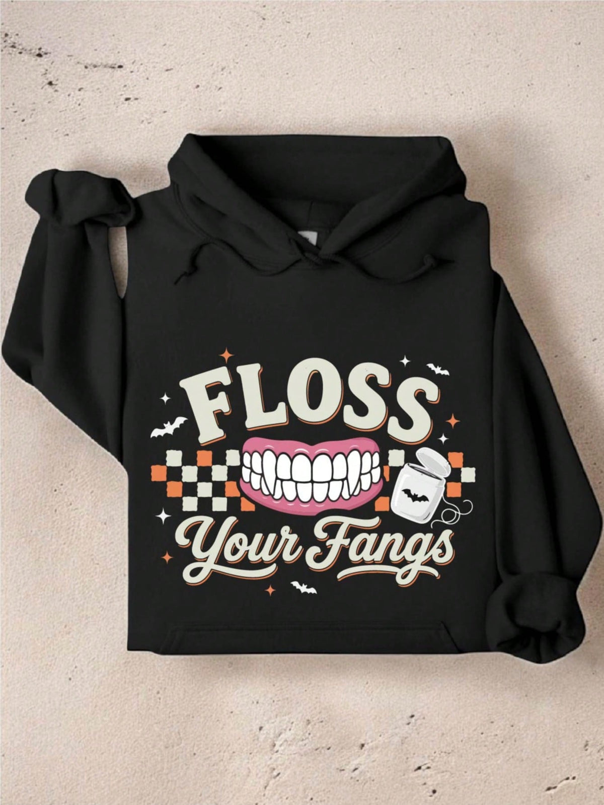 Dental Halloween Hoodie