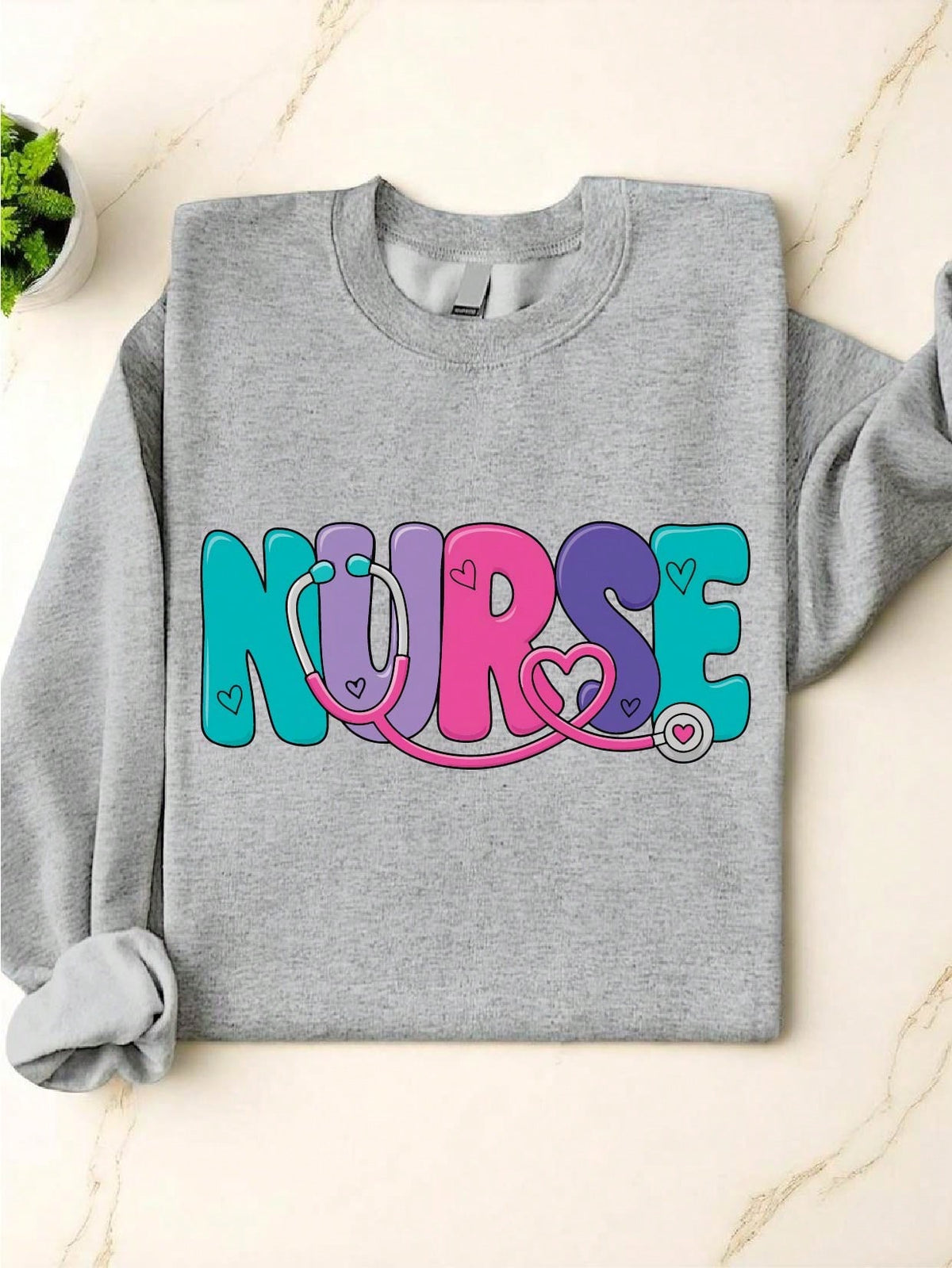 Nurse Sweatshirt