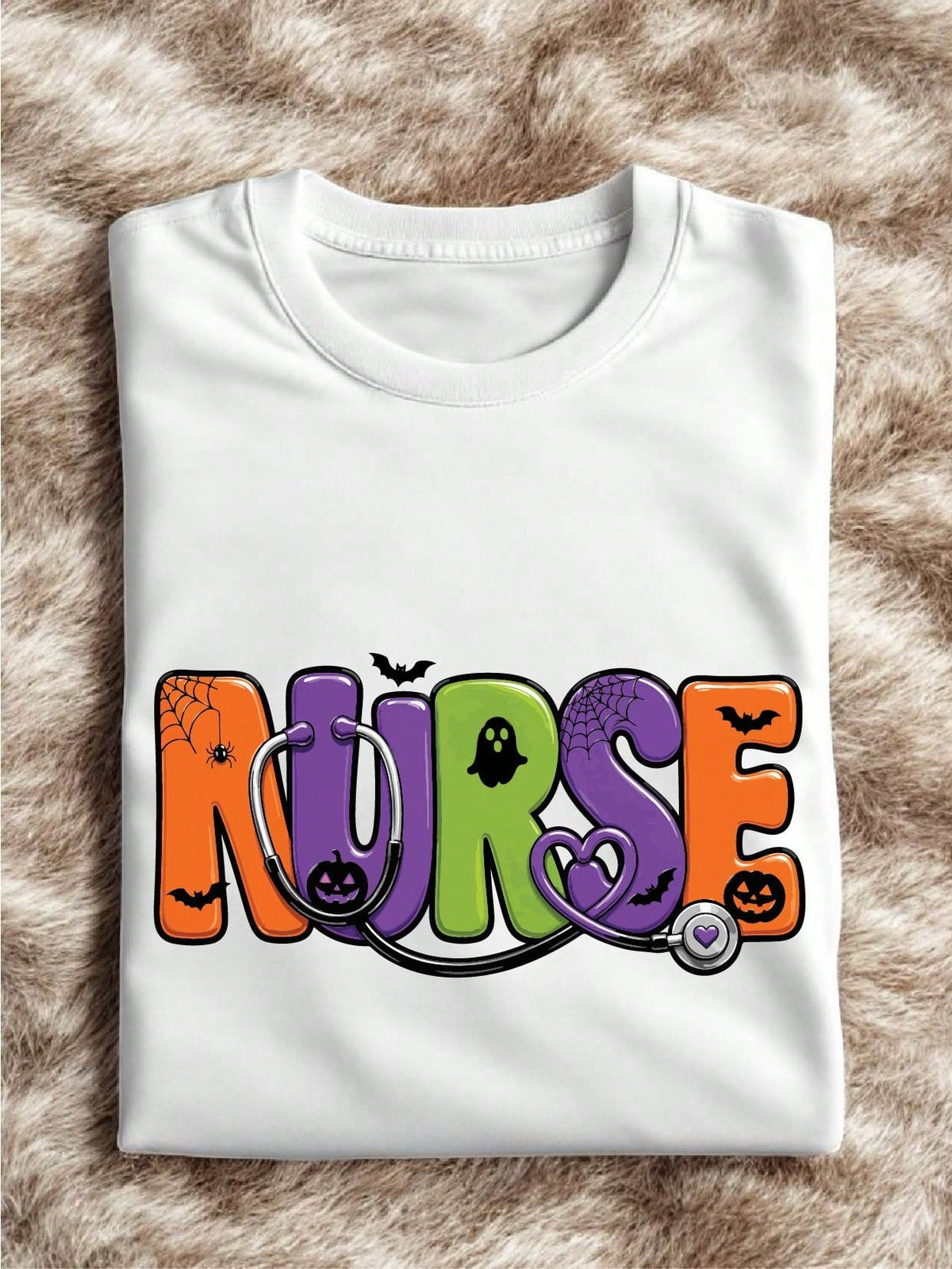 Nurse Halloween T-Shirt