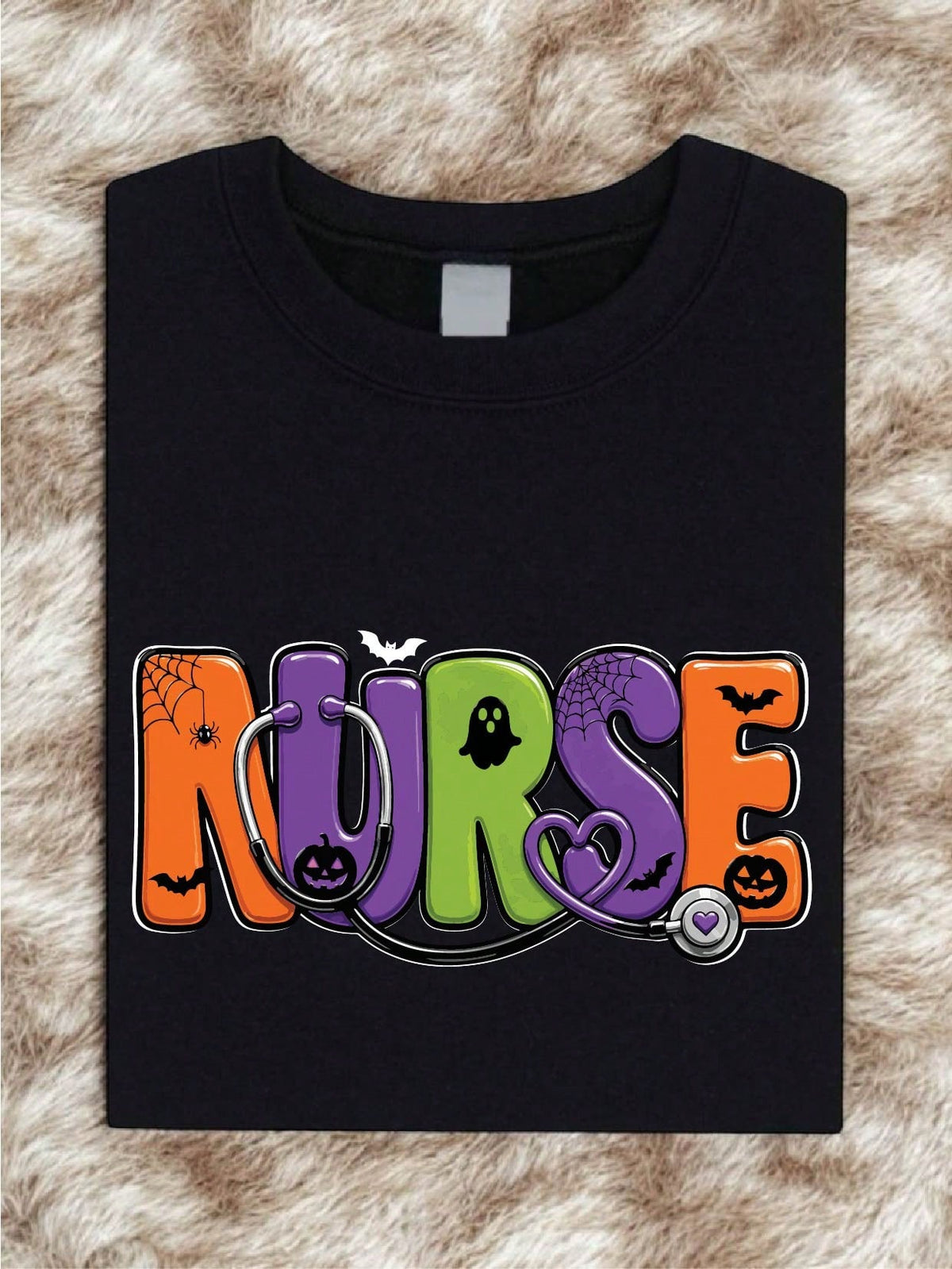Nurse Halloween T-Shirt