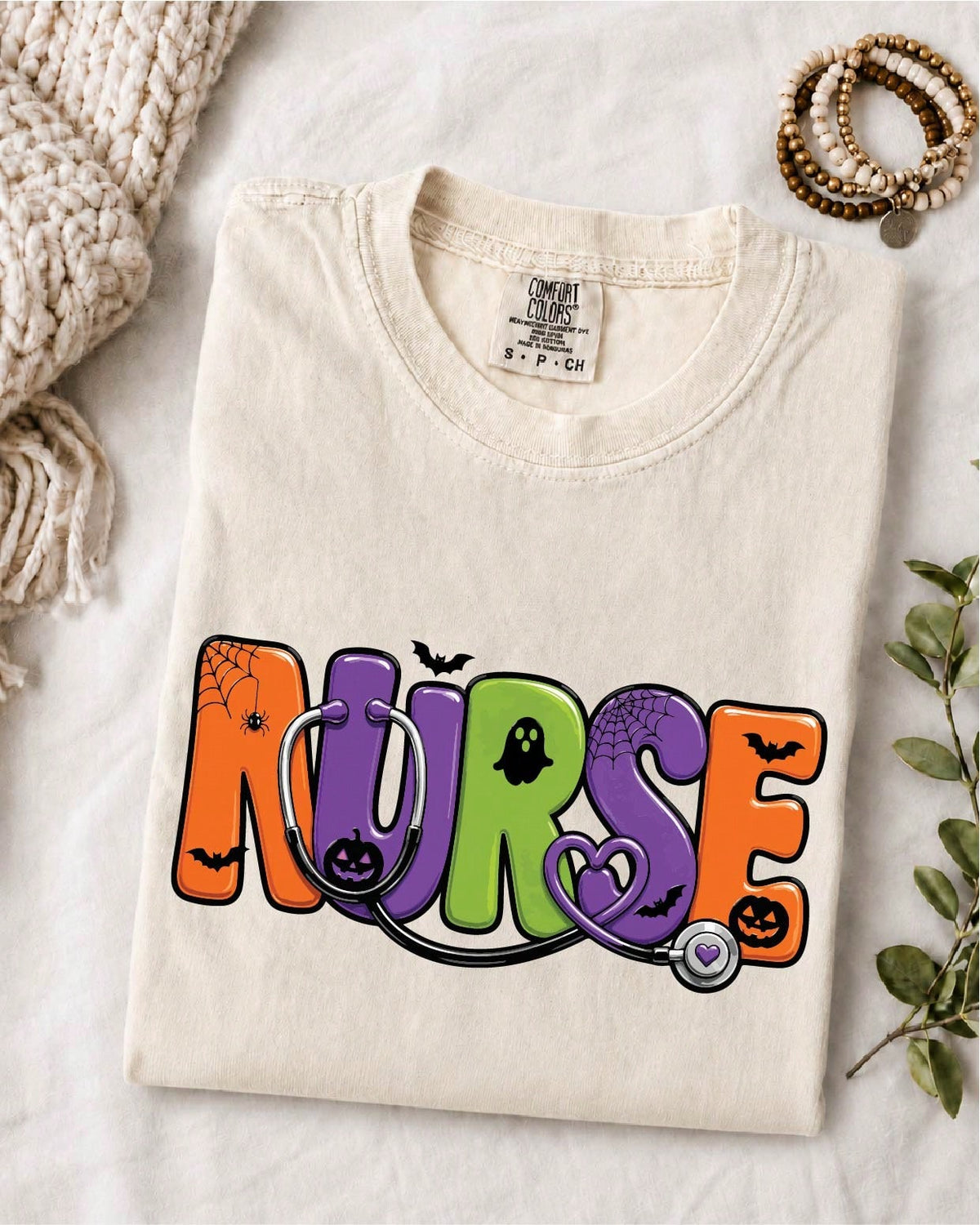 Nurse Halloween T-Shirt