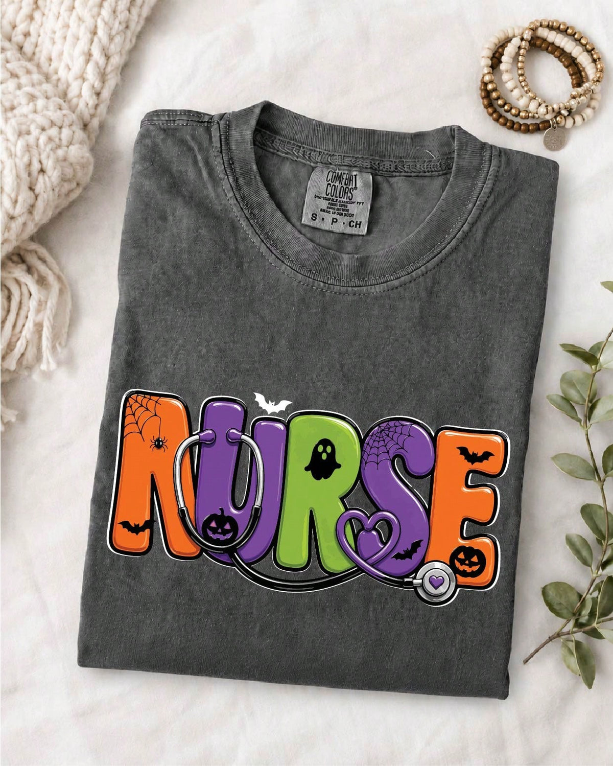 Nurse Halloween T-Shirt