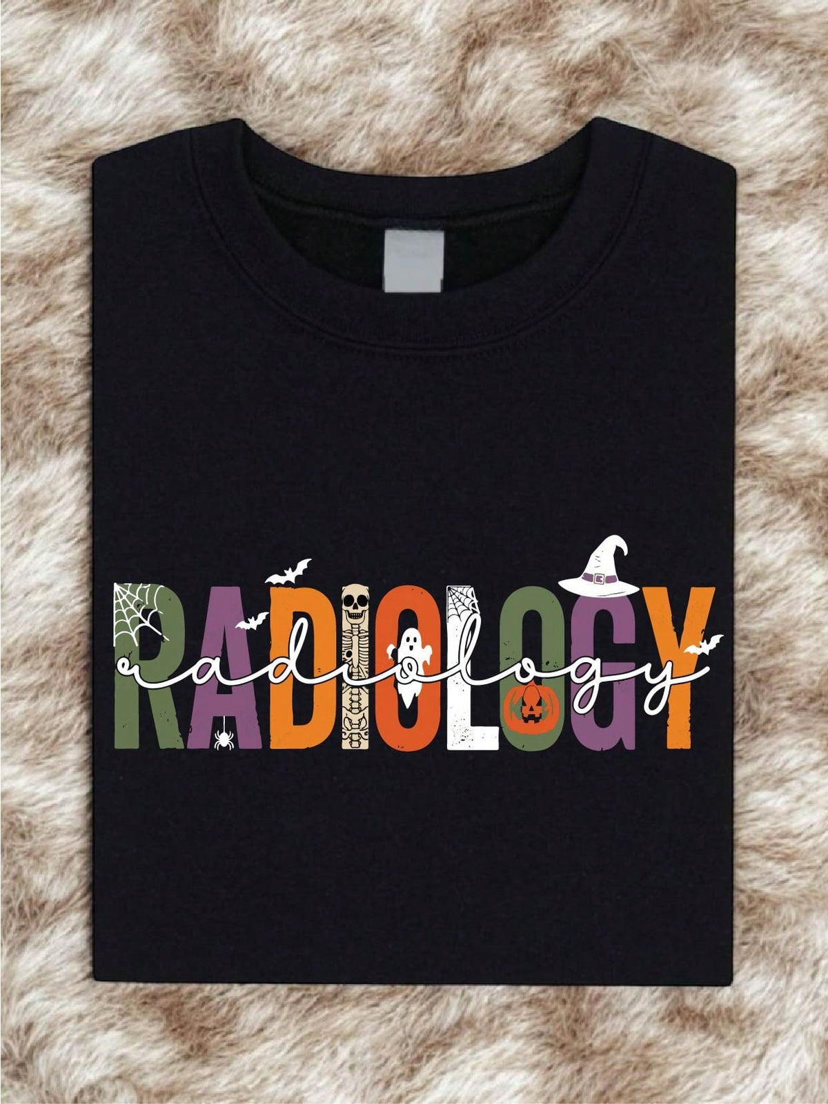 Halloween Radiology T-Shirt