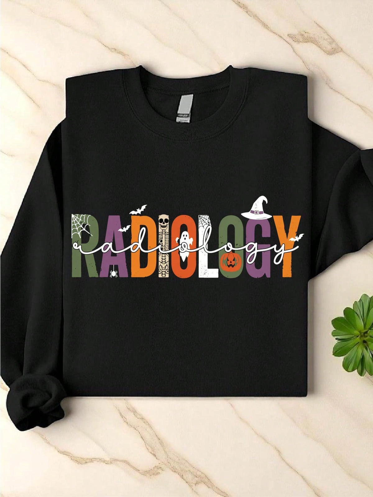 Halloween Radiology Sweatshirt