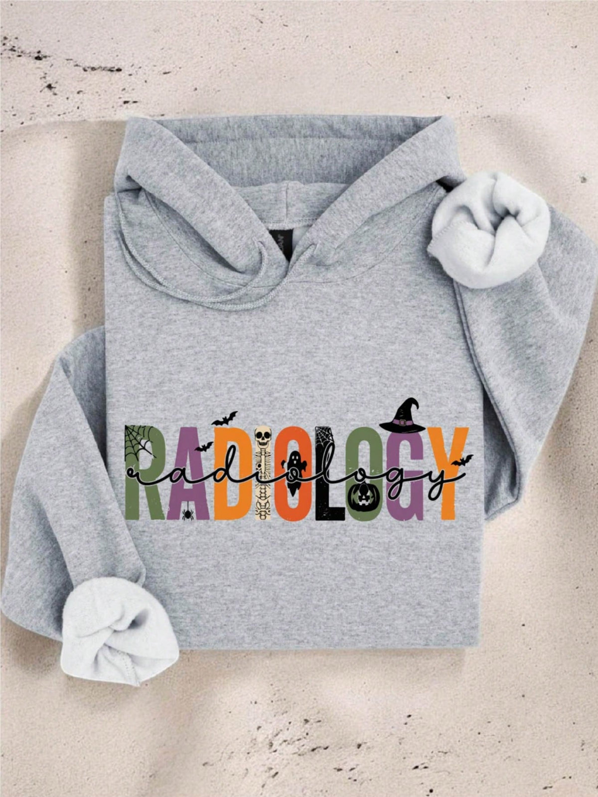 Halloween Radiology Hoodie