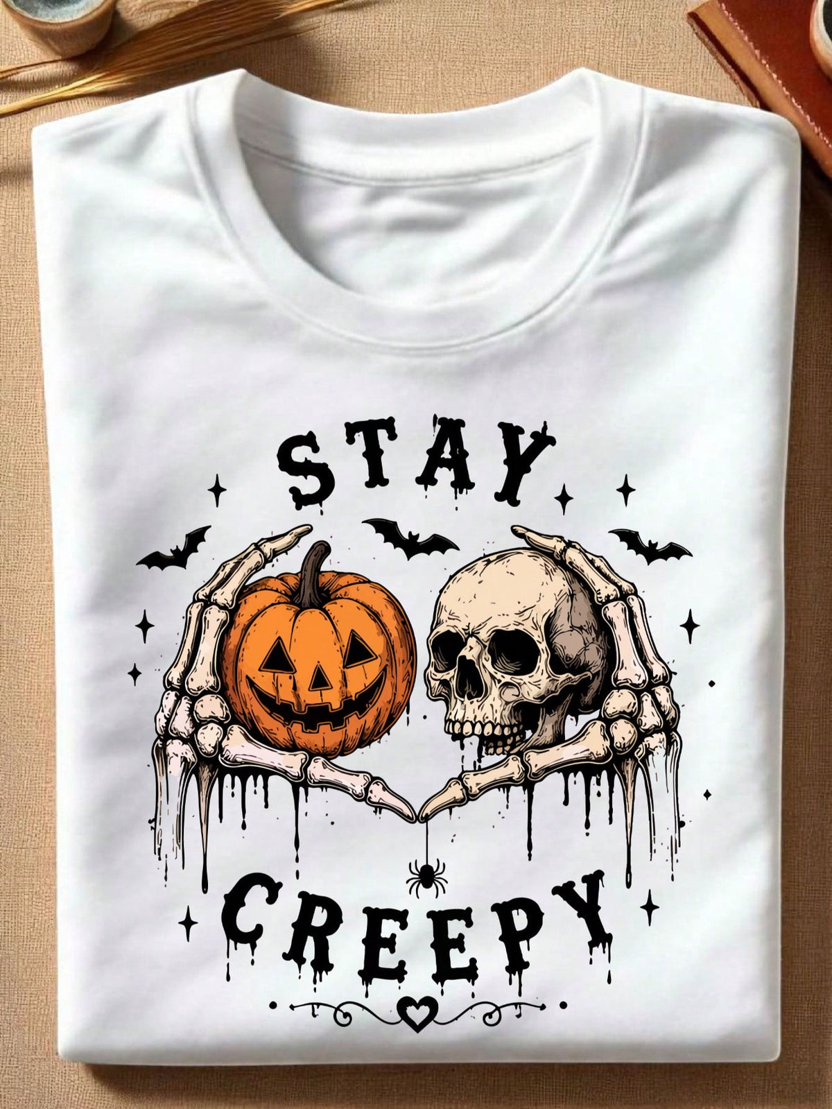 Stay Creepy T-Shirt