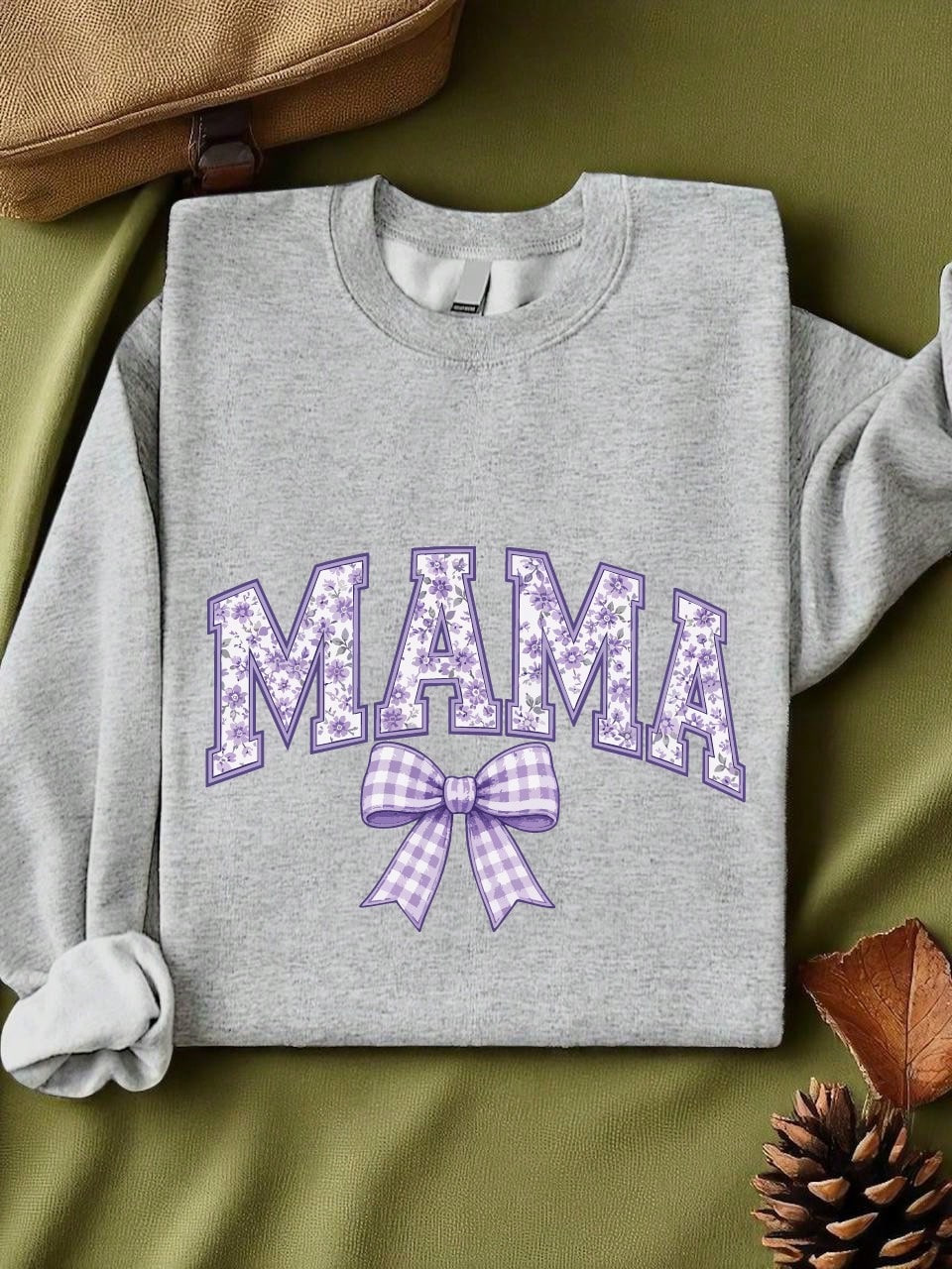 Coquette Mama Unisex Sweatshirt