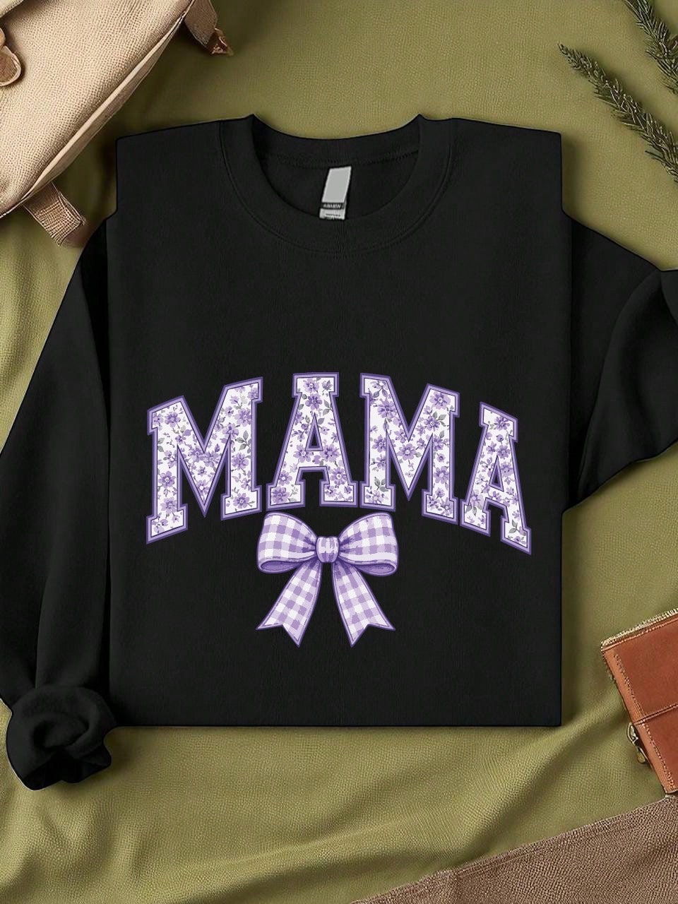 Coquette Mama Unisex Sweatshirt