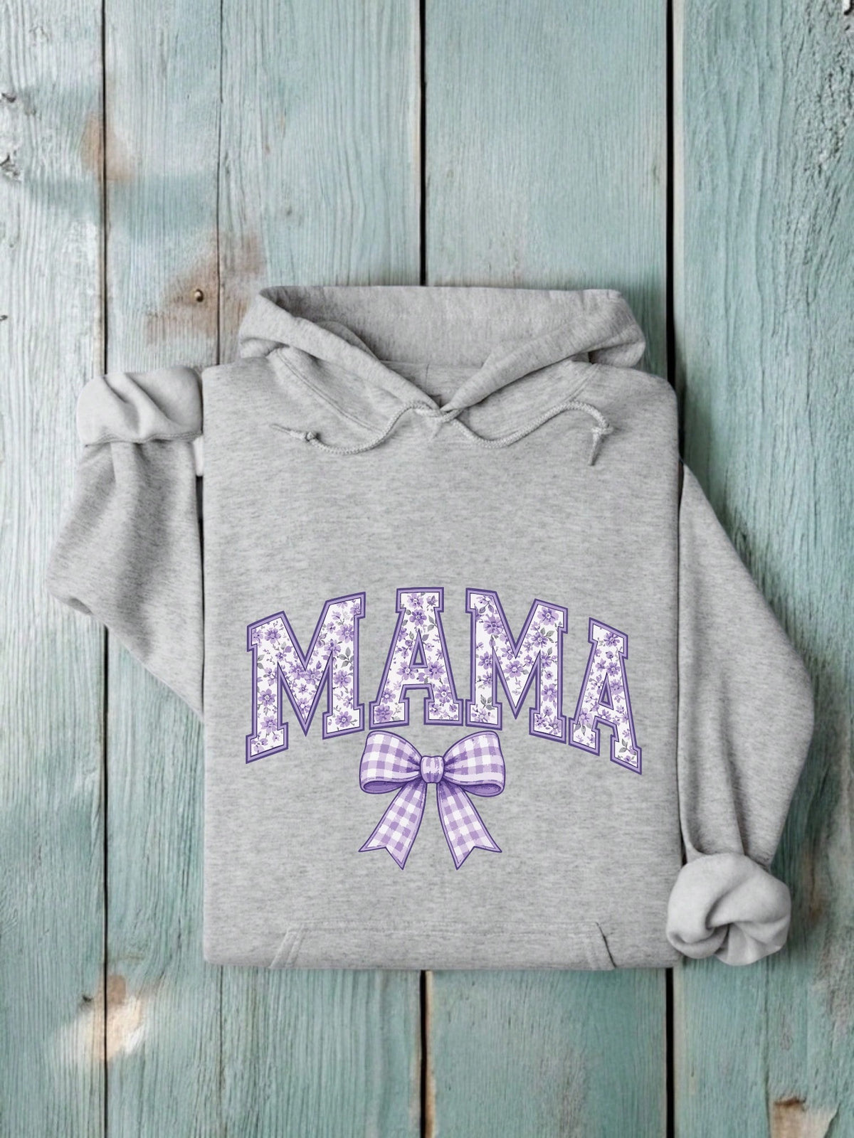 Coquette Mama Unisex Hoodie