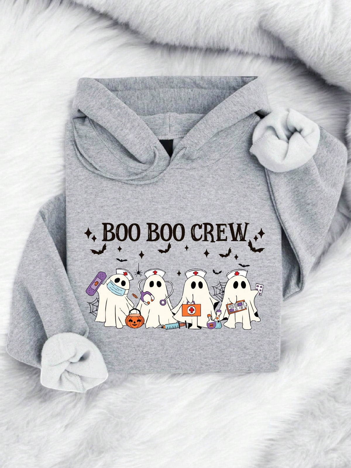 Boo Boo Crew Hoodie