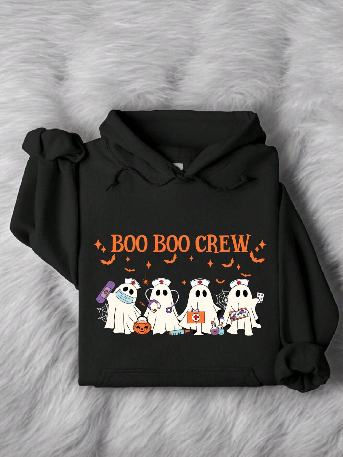 Boo Boo Crew Hoodie