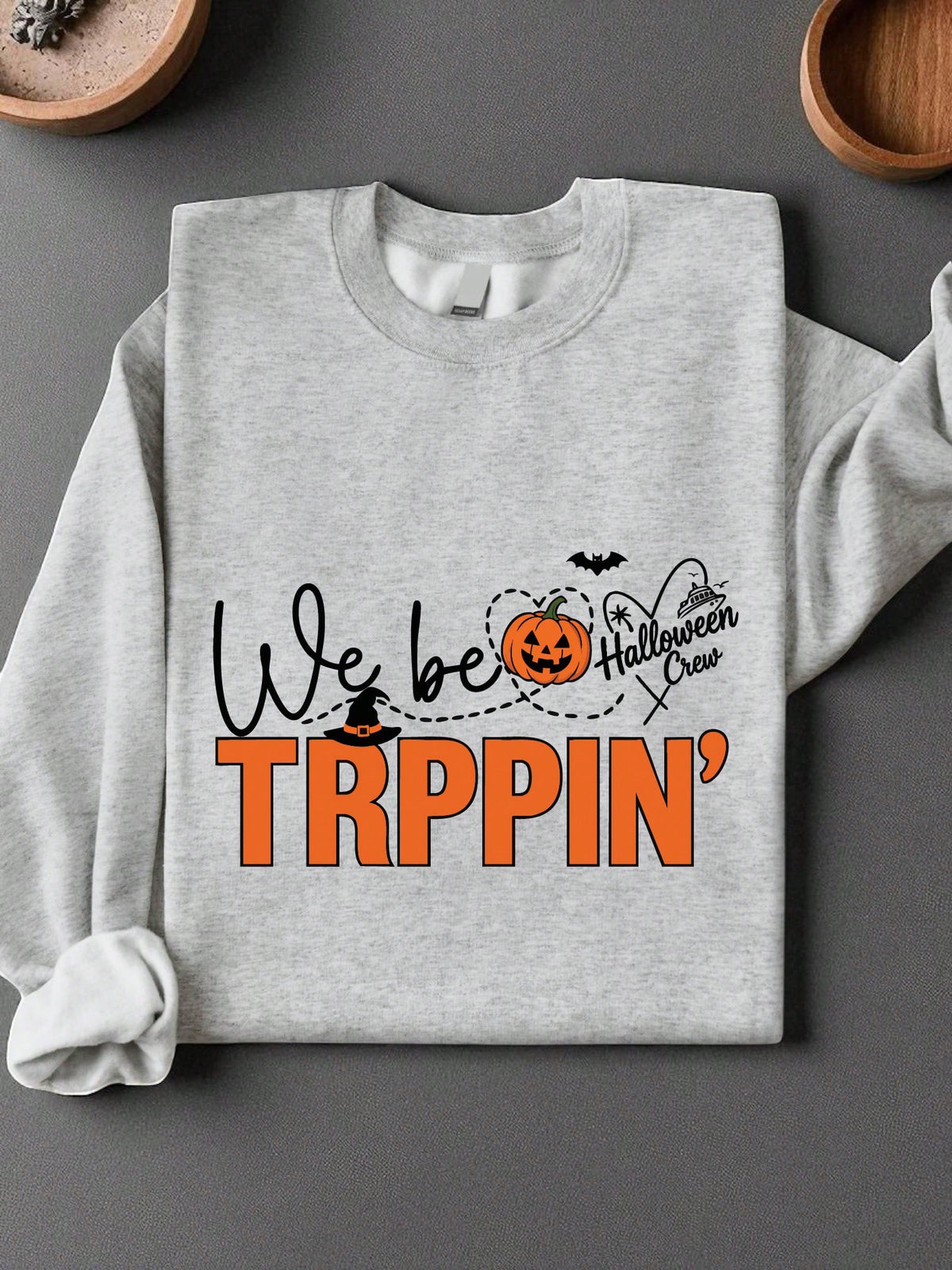 We Be Trippin Unisex Sweatshirt
