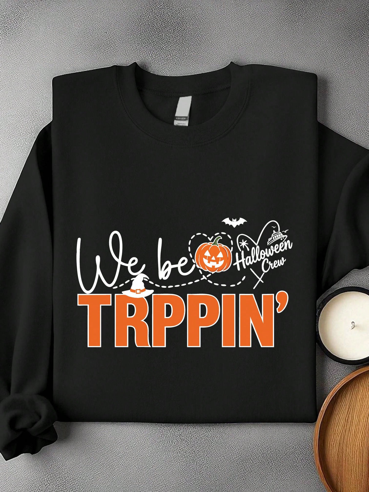 We Be Trippin Unisex Sweatshirt