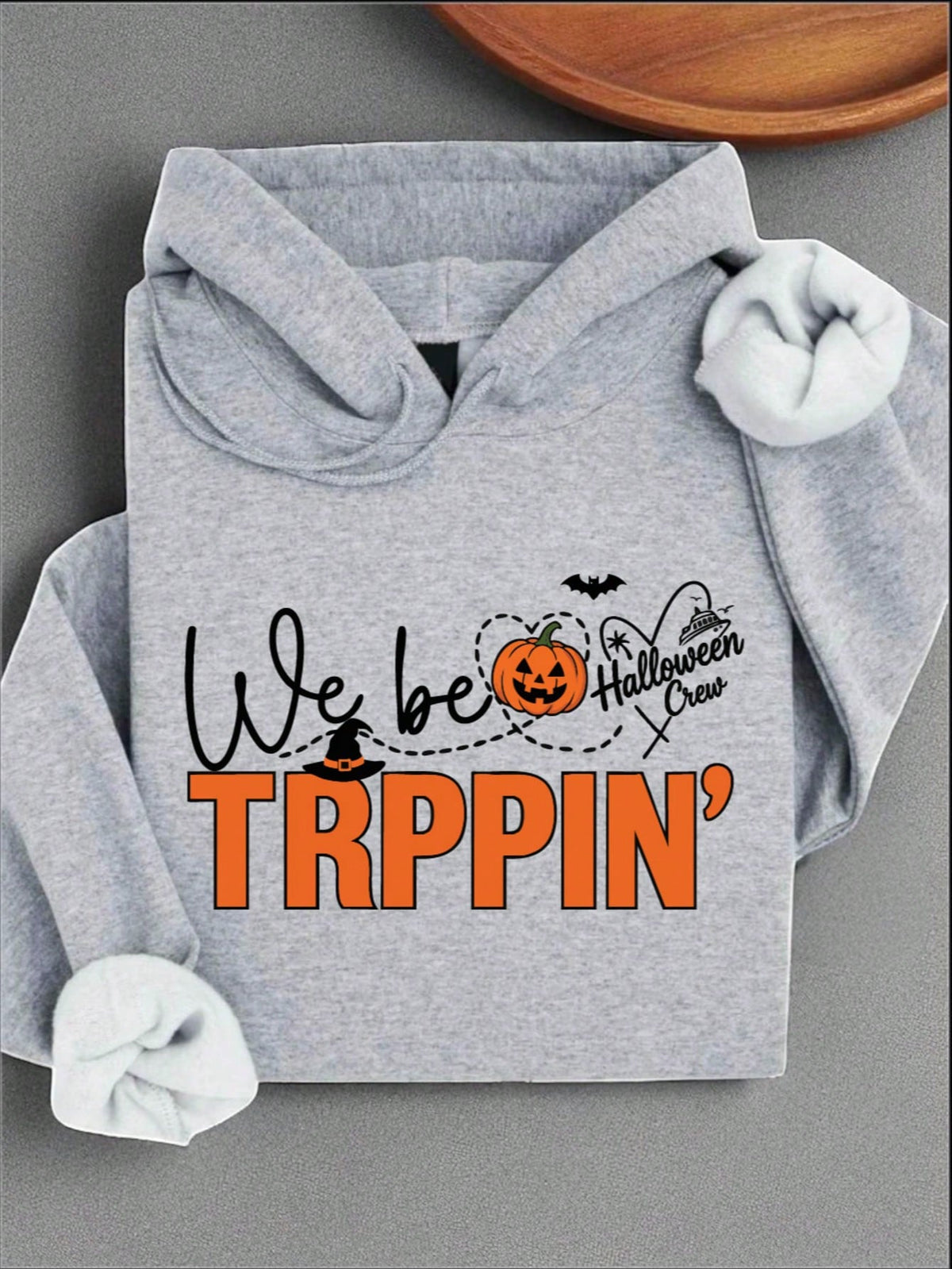 We Be Trippin Unisex Hoodie