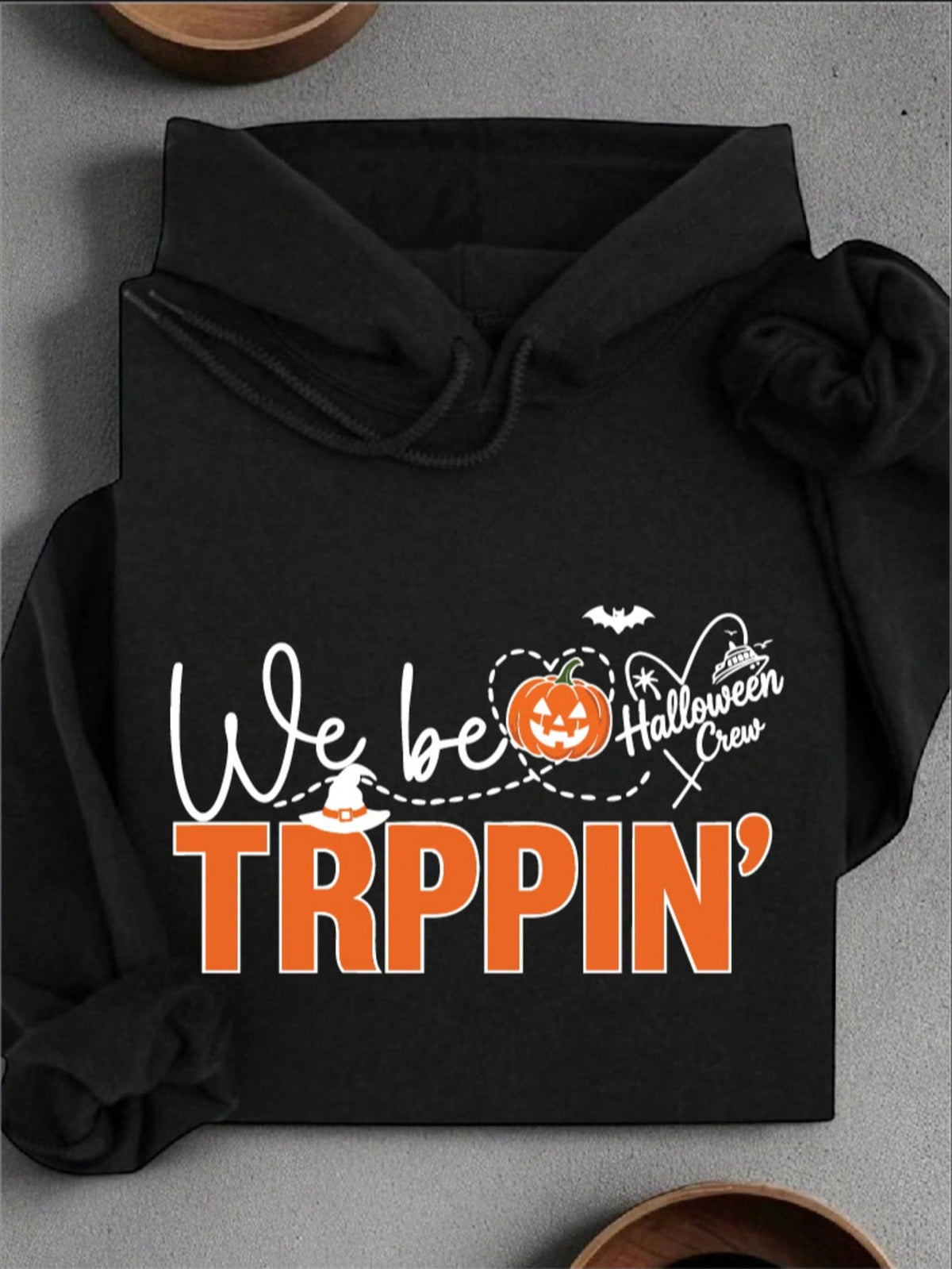 We Be Trippin Unisex Hoodie