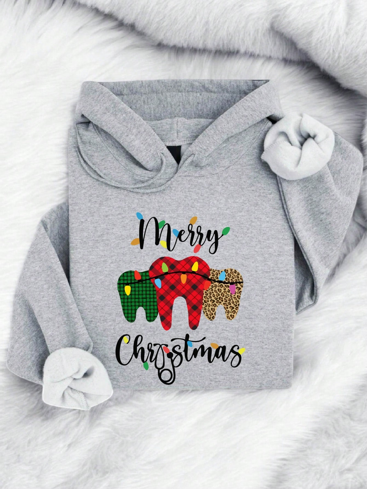 Merry Christmas Hoodie
