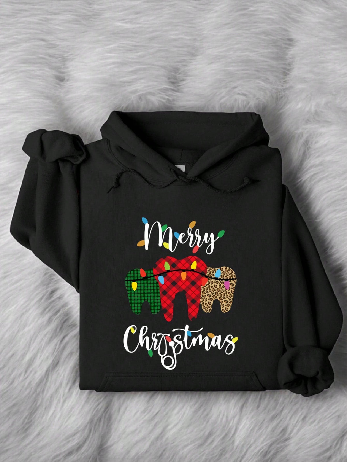 Merry Christmas Hoodie