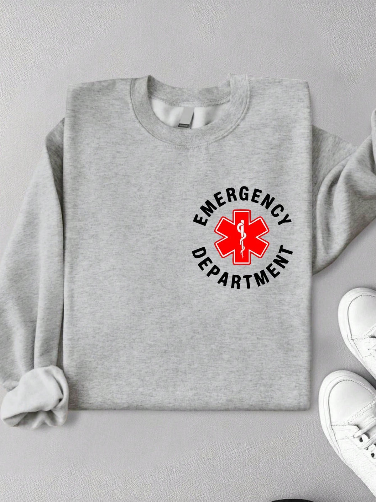 Emergency Department Sweatshirt