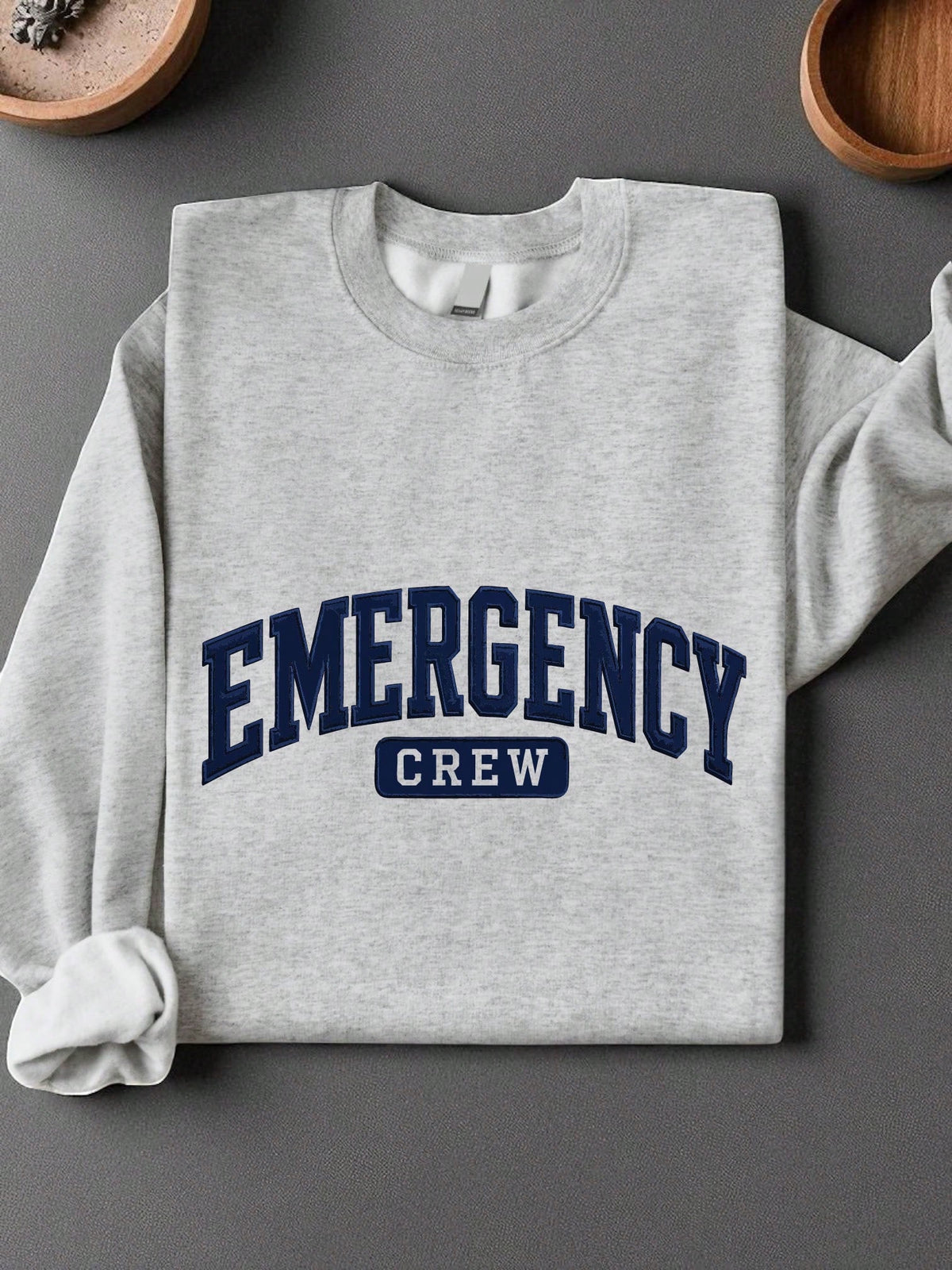 Emergency Crew Unisex Sweatshirt