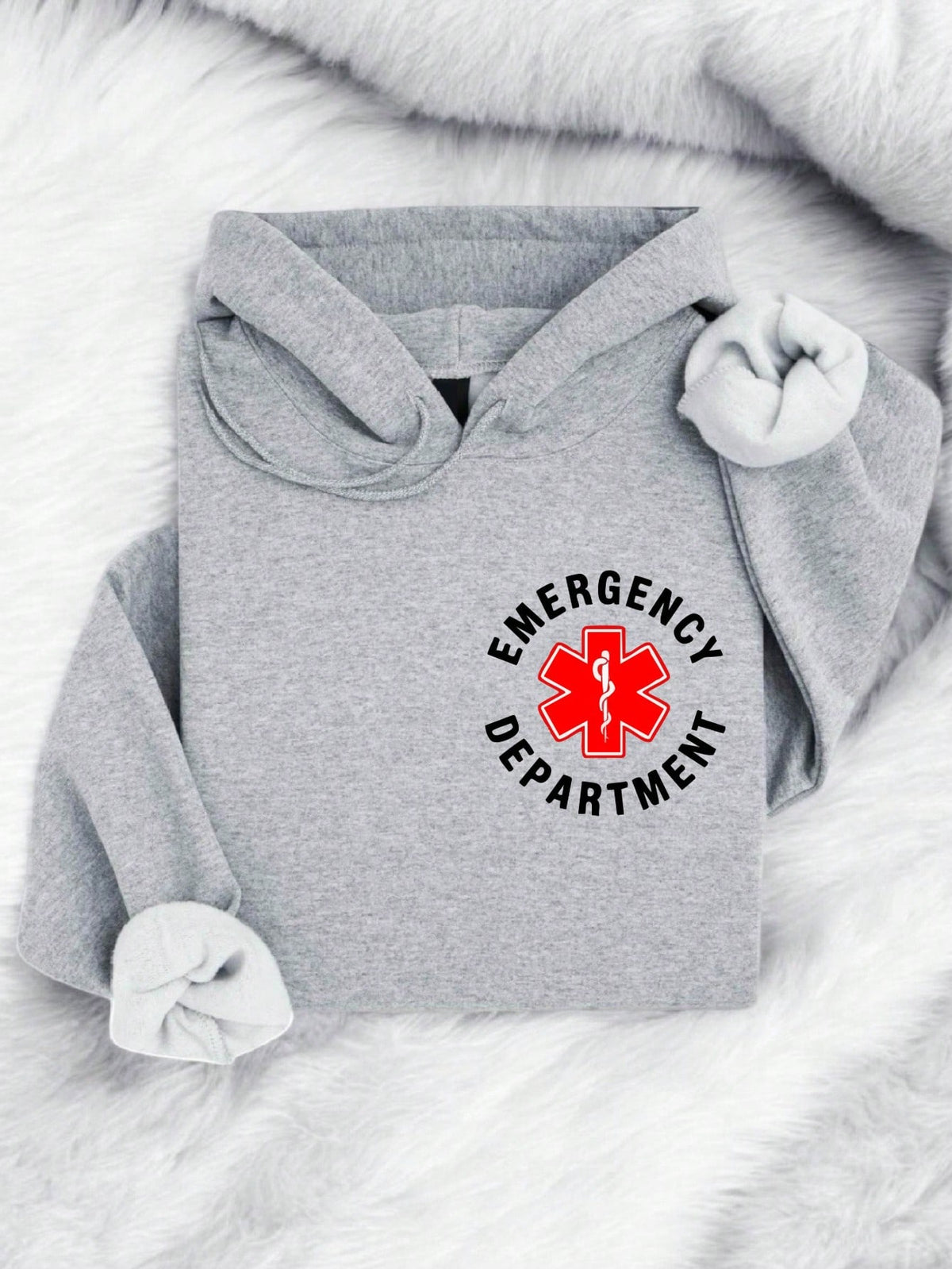 Emergency Department Hoodie