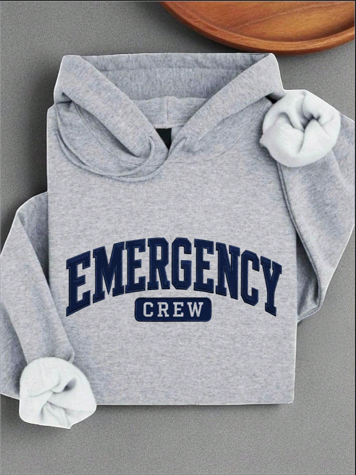 Emergency Crew Unisex Hoodie