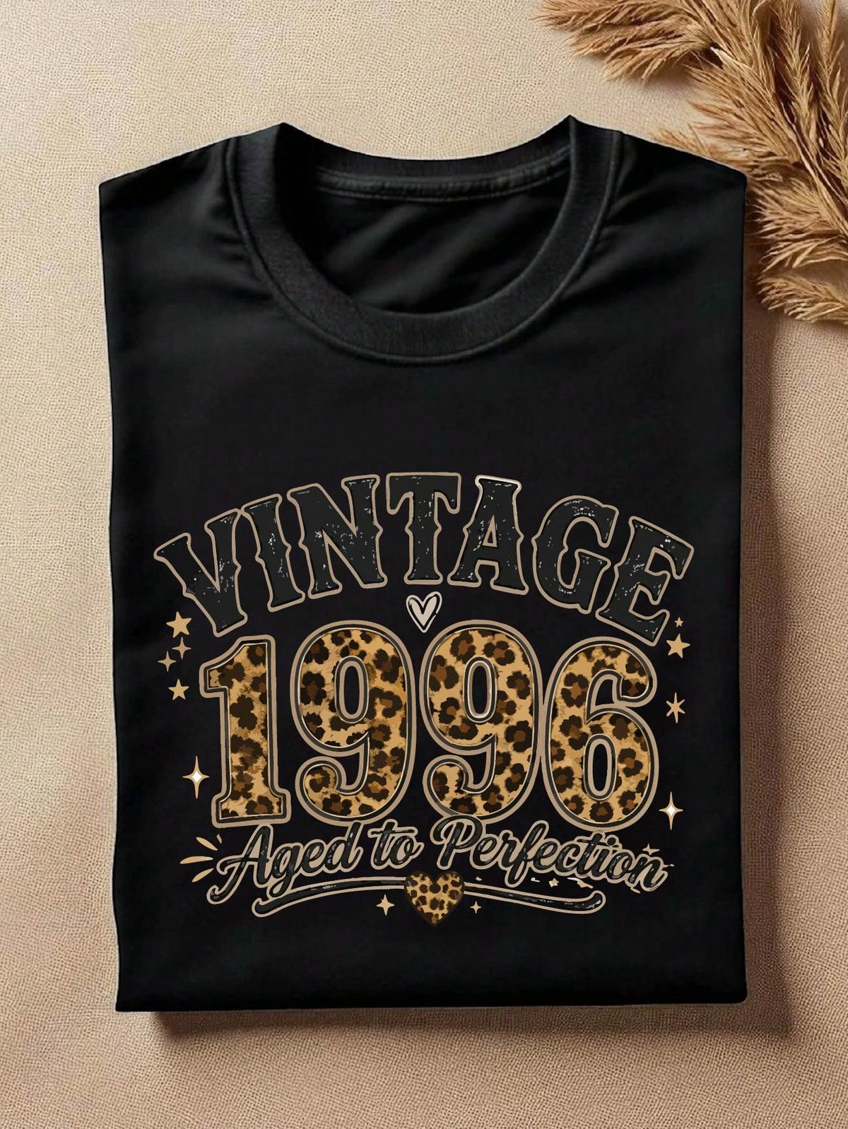 Vintage 1996 Aged To Perfection T-Shirt