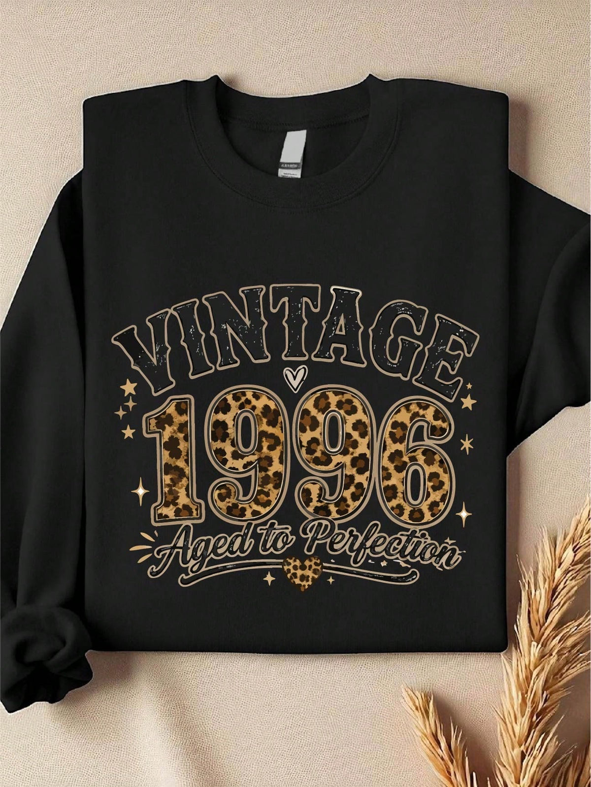 Vintage 1996 Aged To Perfection Sweatshirt