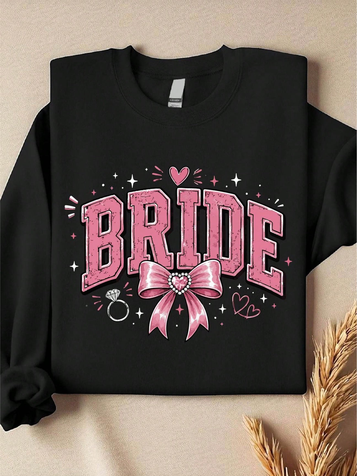 Bride Coquette Sweatshirt