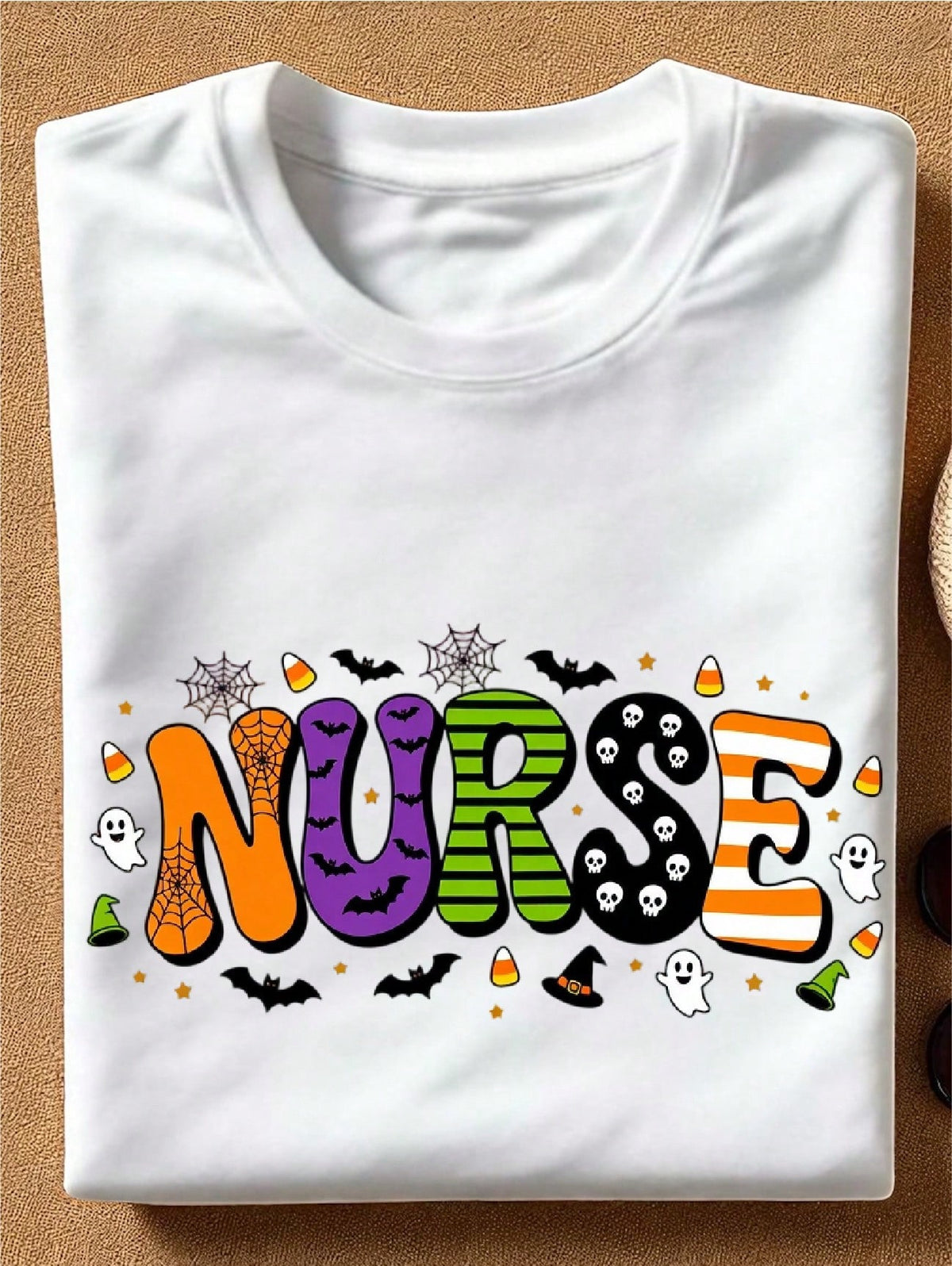 Halloween Nurse T-Shirt